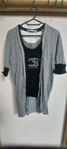 フランシストモークス　Tシャツ　カットソー　2