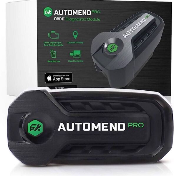utomendPro OBD2 Scanner 診断機 故障診断機 車