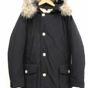 ：美品 ウールリッチ WOOU0297 NEW ARCTIC PARKA ニュー アークティックパーカ ダウンジャケット 