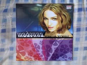 NEW 未開封 綺麗すぎ！ EU 12inch Beautiful Stranger3 Mixes / Madonna マドンナ色々出品中