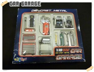 レア CAR GARAGE DIE-CAST METAL 1:18 コレクション 輸入雑貨 フィギア ミニカー SCALE MODEL
