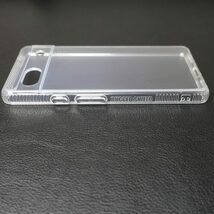 Pixel6a クリアケースカメラ保護 スマホケース カバー TPU シンプル クリアケース レンズ保護 全体保護 ピクセル6a_画像8