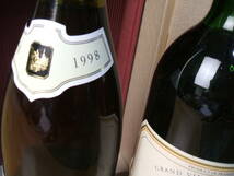 76 【未開栓】CHABLIS（1998年）シャトーリュージャン クリュ ブルジョワ（オーメドック）1995年　ワイン　750ml 12.5％ フランス_画像4