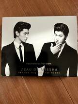 東方神起 LEAU DE MISSHA 香水2本セット☆ユノ チャンミン_画像1