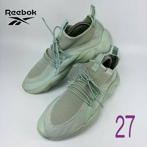 【Cランク】【現状品】【洗濯除菌済】Reebok　DMX FUSION TS UNISEX CLASSIC フュージョン (CN2206)　27　US9 