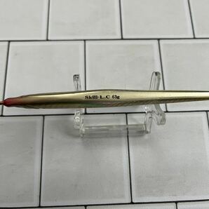 MGクラフト スキルジグ 63g 中古品（検索ワード）の画像4