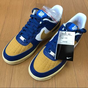 Nike AIR FORCE 1 LOW SP UNDEFEATED 30cm
