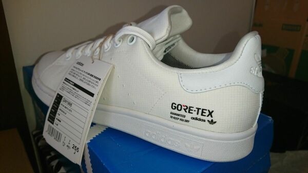  アディダス スタンスミス GTX gore-tex