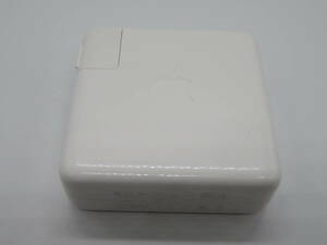 Apple(アップル)純正　USB-C　ACアダプター A2166 96W　中古品　ユモ8ー6A　