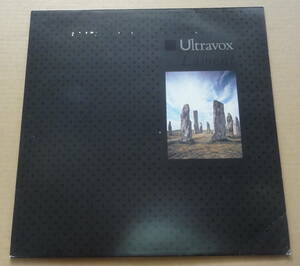 Ultravox / Lament LP New Wave Synth-pop depeche mode ウルトラヴォックス