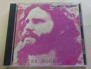 The Doors / No Limits, No Laws CD 　live at Matrix ザ・ドアーズ