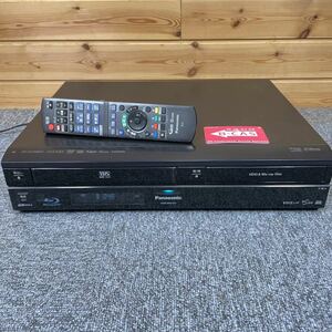 ◆ Panasonic ブルーレイ レコーダー DMR-BR670V ◆ パナソニック DIGA HDD BD DVD VHS