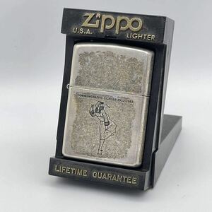 ◆ Zippo WINDY ◆ ジッポ オイルライター 