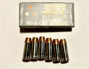 美品 コクサイ 357 マグナム カートリッジ （ パイソン M19 M66 