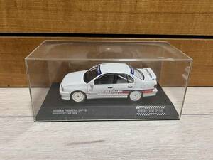 京商 1/43 NISSAN PRIMERA プリメーラ NISMO TEST CAR 1994