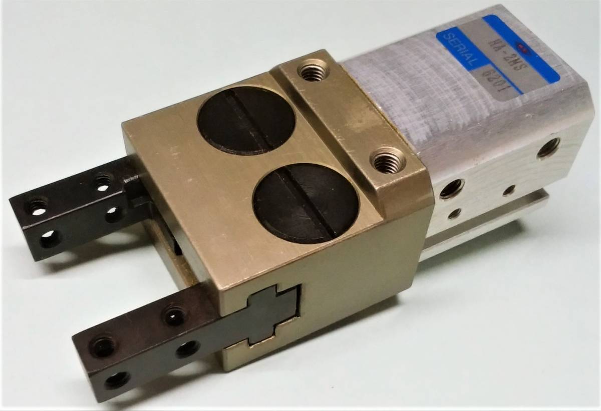 ◆◆【未使用】　KONSEI 平行ハンド　HA-2MS　長期保管品　近藤製作所 