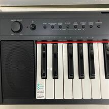 NK○ ★美品★YAMAHA ヤマハ★piaggero（ピアジェーロ）NP-11 キーボード 電子ピアノ 付属品多数 動作品 2 _画像2