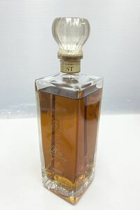 AK◆ 未開栓 SUNTORY サントリー クレスト 12年 サントリーオープン ゴルフ トーナメント 20周年記念 700ml 43% ウイスキー 古酒