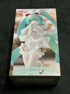 初音ミク　Exceed Creative Figure SweetSweets ノエル 