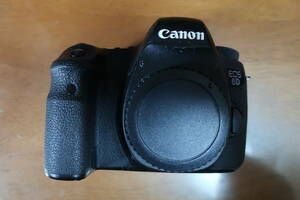 Canon EOS 6D ボディ 中古
