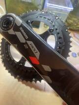 sram red22 gxp 170ミリ　53-39_画像6