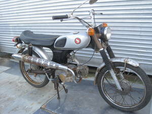 ホンダ　CL５０　HONDA 検索　SS50　CD50　CS90　