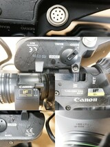 前ダ:【SONY/ソニー】業務用 BETACAM SX DNW-7 カムコーダー BVF-V10 ファインダー/Canon レンズ YJ18×9B4 VRS SX12 放送用 ★送料無料★_画像9