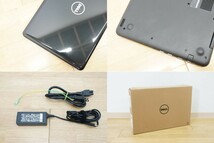 前ダ:【DELL/デル】ノートパソコン Inspiron 15 5000シリーズ 5567 P66F001 Intel Corei3-7100U CPU 2.40GHz RAM4GB ブラック★送料無料★_画像8