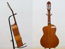 東ハ:【新堀ギター】Tarrega Ensemble ギター TE-300A 全長約85.5㎝ 野上三郎監修 アンサンブル 高音ギター 日本製 ★送料無料★_画像3