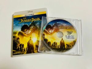 ジャングル・ブック 実写版　MovieNEX DVDのみ