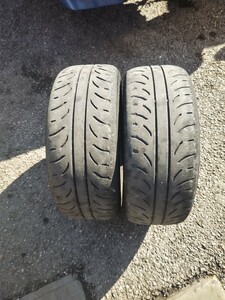 DIREZZA ZⅢ ダンロップ ディレッツァ195/50R15 2021製