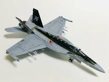 多摩工房 1/144 F/A18E米海軍 VFA-115 イーグルズCAG機 完成品 Ftoys_画像4