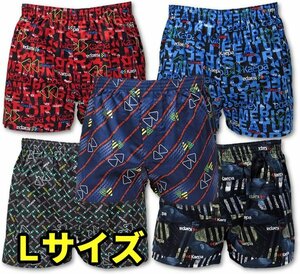 [Kaepa/ Kei pa] trunks 5 pieces set KAEPA1 L