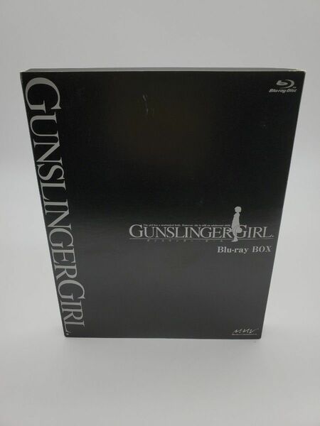 GUNSLINGER GIRL Blu-ray BOX ガンスリンガーガール