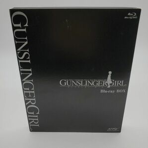 GUNSLINGER GIRL Blu-ray BOX ガンスリンガーガール