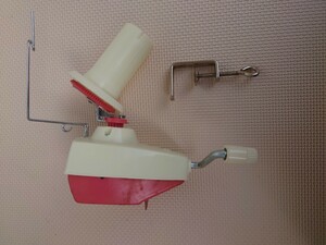 ROYAL ウールワインダー 毛糸 玉巻き器 糸巻き器 WOOL WINDER