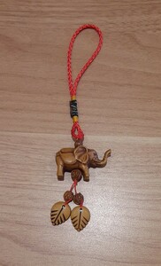 象 ストラップ elephant キーホルダー 雑貨 コレクション 飾り ゾウ ぞう エレファント アニマル