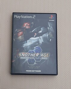 ●アーマード・コア2 アナザーエイジ SONY プレイステーション2 ゲーム ソフト ANOTHER AGE ARMORED CORE 2 ソニー PlayStation2 プレステ2