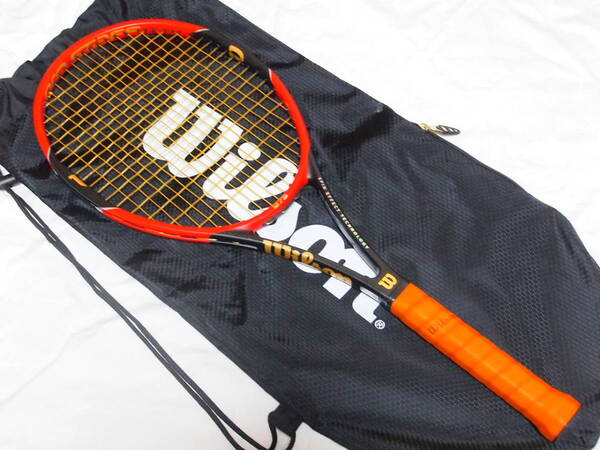 美品 Wilson/ウィルソン PROSTAFF 97S プロスタッフ 97S 