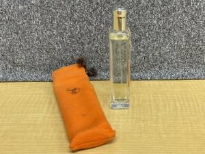 残量多★エルメスHERMES ナイルの庭 オーデトワレ 15ml★UN JARDIN SUR LE NIL香水★X2413