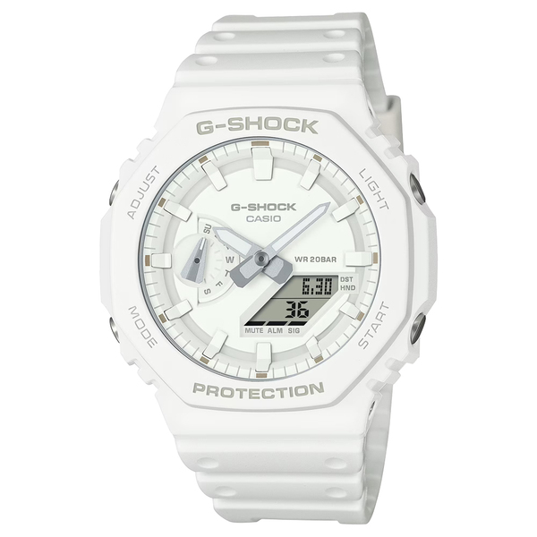 腕時計 カシオ G-SHOCK GA-2100-7A7JF メンズ One toneシリーズ カーボンコアガード構造 新品未使用 正規品 送料無料