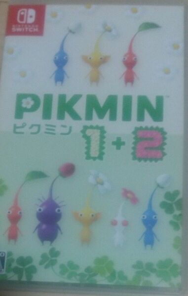 【Switch】 Pikmin 1＋2