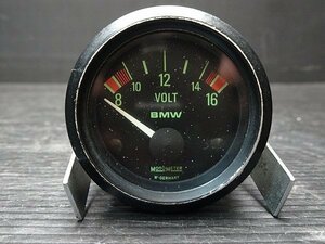 BMW * R100RS original voltmeter! AA0124