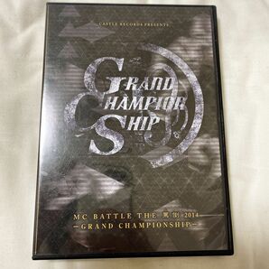 DVD THE 罵倒 2014 GRAND CHAMPIONSHIP MCバトル