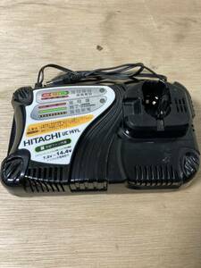 SH21 HITACHI 日立 急速充電器 UC14YL