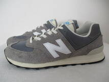 ★new balance*ニューバランス★U574WR2 スニーカー 29.0cm_画像4