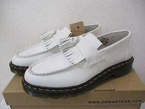 新品★Dr.Martens*ドクターマーチン★27431100 ADRIAN YS WHITE SMOOTH UK9 28.0cm