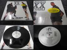 DOUBLE XX POSSE / HEAD CRACKER (US盤) 　 　 LP盤・0-10036_画像1