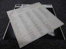THE BEATLES・ザ・ビートルズ / WITH THE BEATLES (国内・限定カラーレコード・赤盤) 　 　 LP盤・EAS-70131_画像4