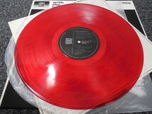 THE BEATLES・ザ・ビートルズ / WITH THE BEATLES (国内・限定カラーレコード・赤盤) 　 　 LP盤・EAS-70131_画像5
